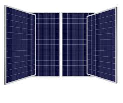 Polycrystalline Solar Panels, 24V, 100W
